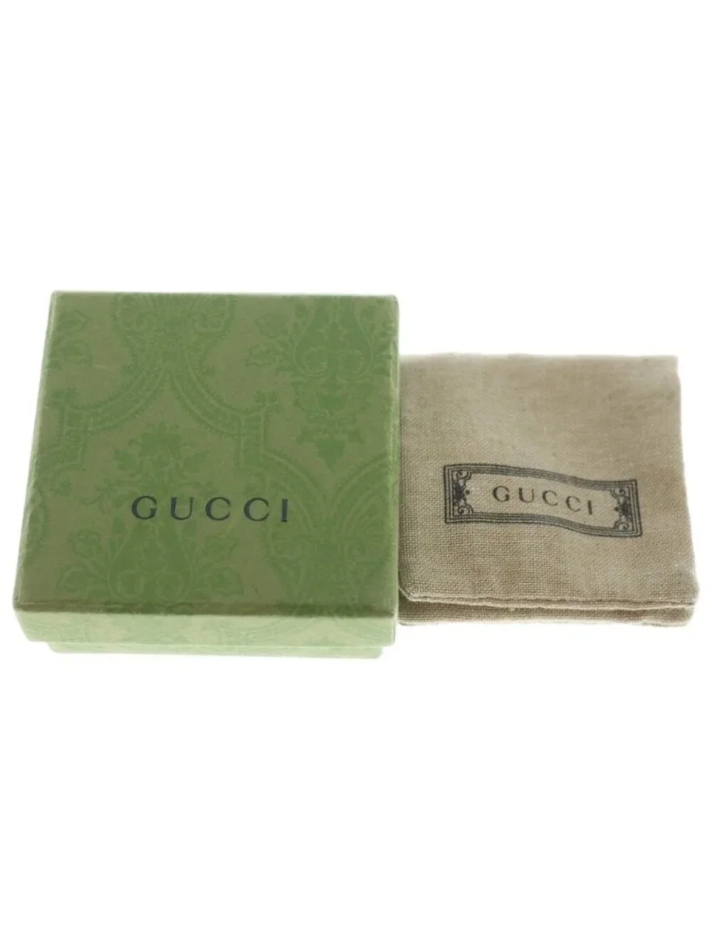 Gucci Double G Key Bracelet Silver